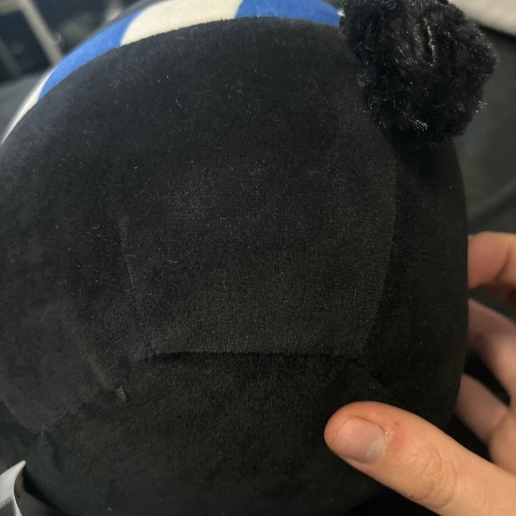 Squishmallows Harry Potter Hogwarts House Scarf PLUSH Ravenclaw Raven 10” NWOT - Picture 10 of 10